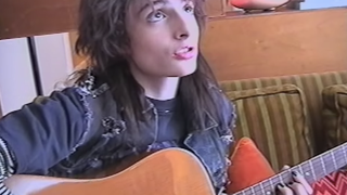 Finn Wolfhard is Rivers Cuomo in Weezer's "Take On Me" video
